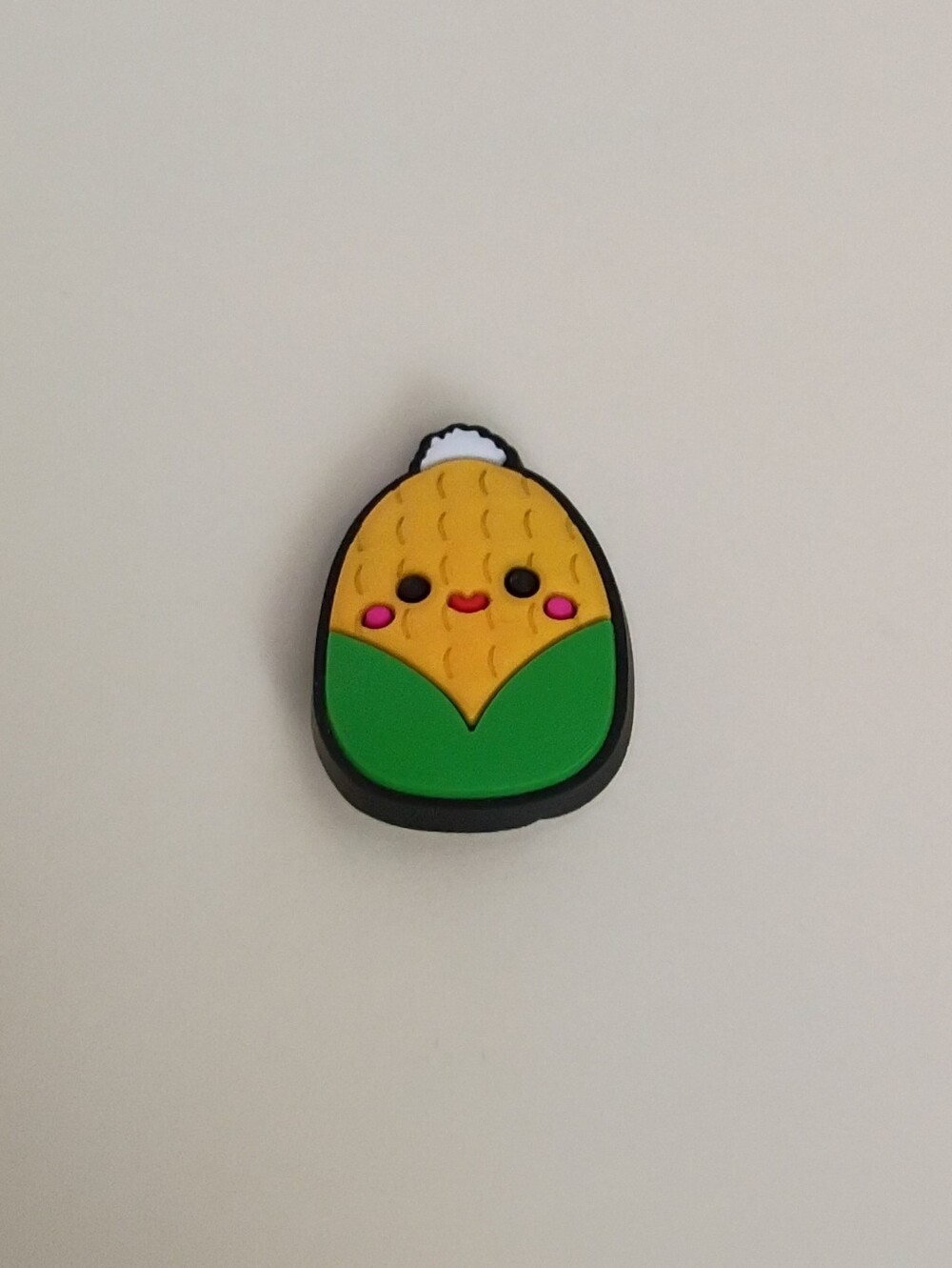 10 for $10 Jibbitz Croc Charm - Conrad the Corn Food Squad Squishmallow
